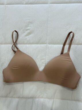 Victoria's Secret T-Shirt Lightly Lined Wireless Bra - Smooth Praline
